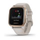 Часовник Garmin Venu Sq Music Light Sand/Rose Gold 010-02426-11