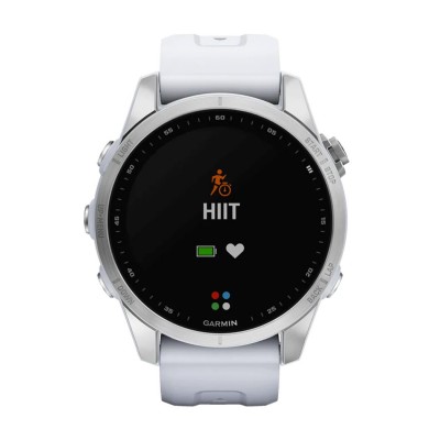Часовник Garmin Fenix 7S Silver/Whitestone 010-02539-03