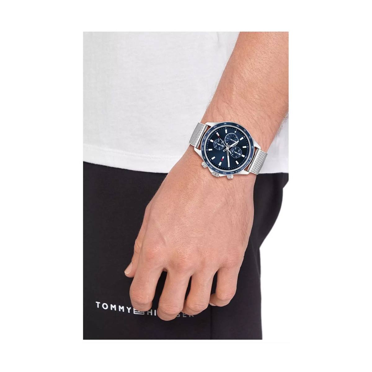 Часовник Tommy Hilfiger Miles 1792018 - Timer.bg