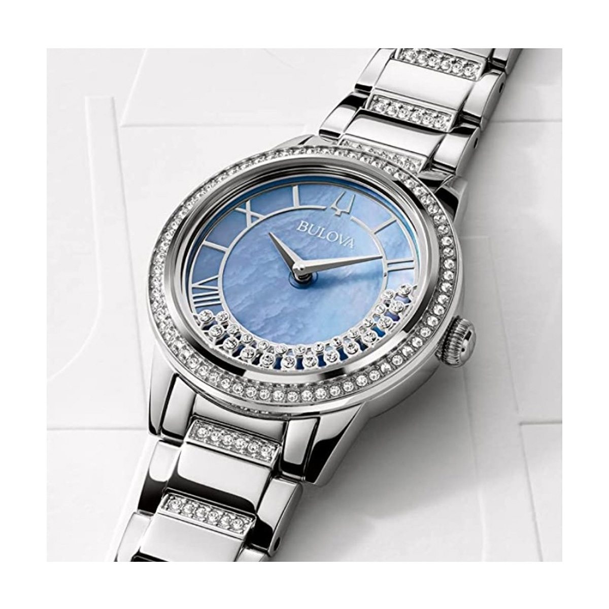 Bulova 96l260 store