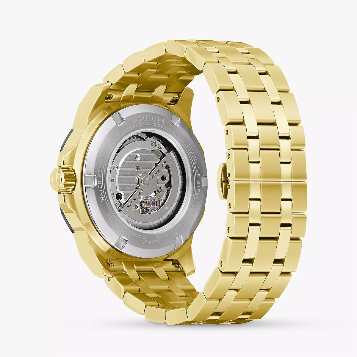 Часовник Bulova Marine Star 98A273