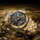Часовник Bulova Marine Star 98A273