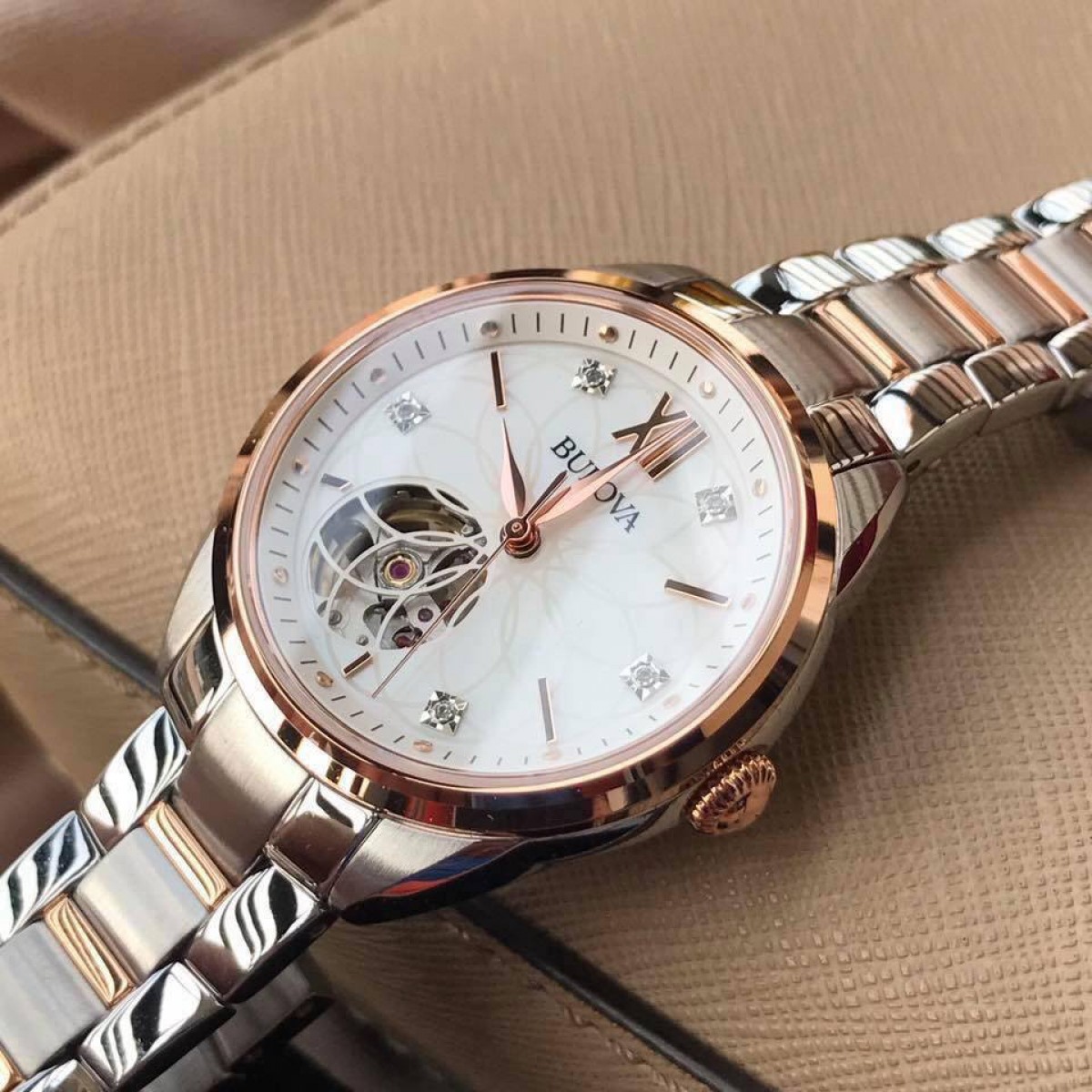 98p170 bulova top