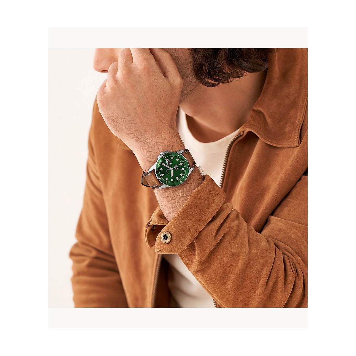 Часовник Fossil Blue Dive FS5946