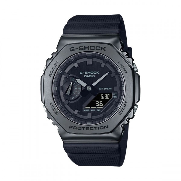 Часовник Casio G-Shock GM-2100BB-1AER