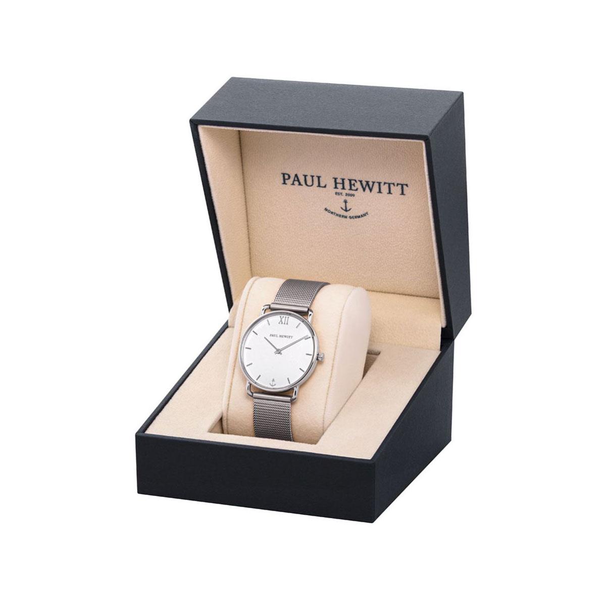 Часовник Paul Hewitt PH-M-S-W-4S