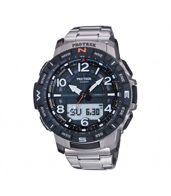 Часовник Casio Pro Trek PRT-B50T-7ER