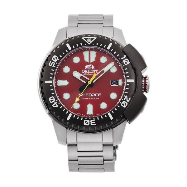 Часовник Orient M-Force Diver RA-AC0L02R