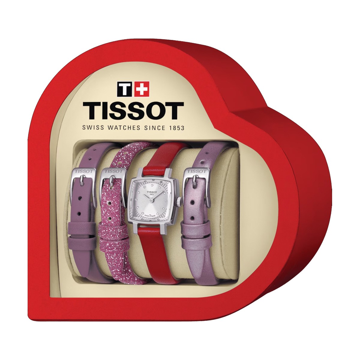 Часовник Tissot T058.109.16.036.00