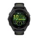 Смарт часовник Garmin Forerunner 265S Black/Amp Yellow 010-02810-13