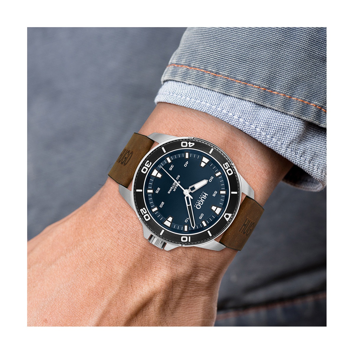 Часовник Hugo Boss 1530220