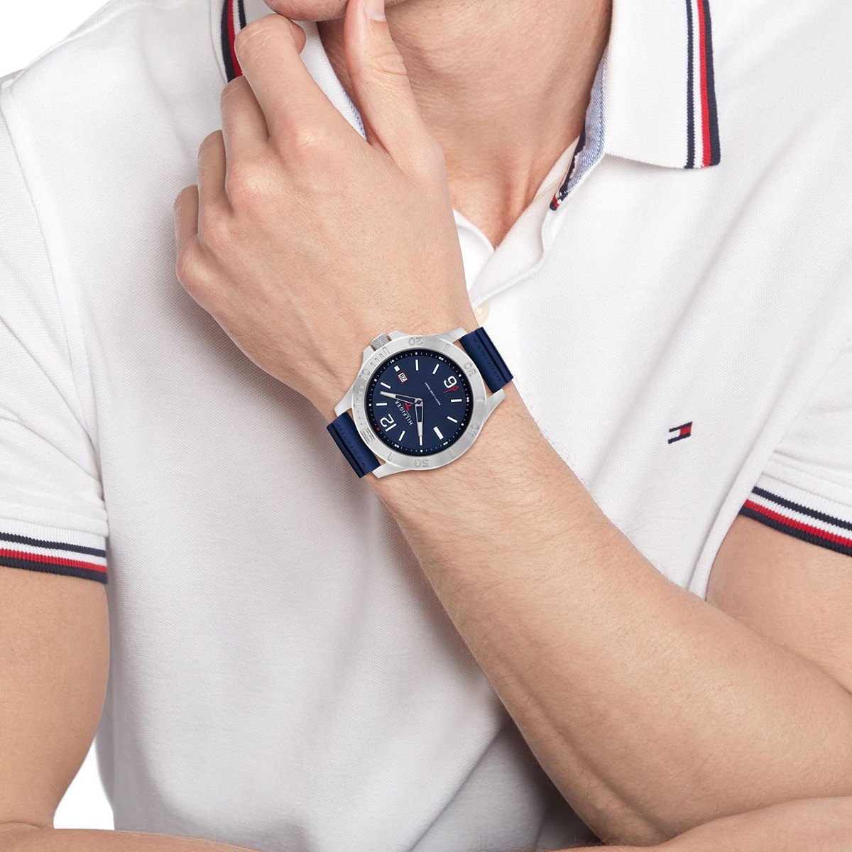 Часовник Tommy Hilfiger 1791991 - Timer.bg