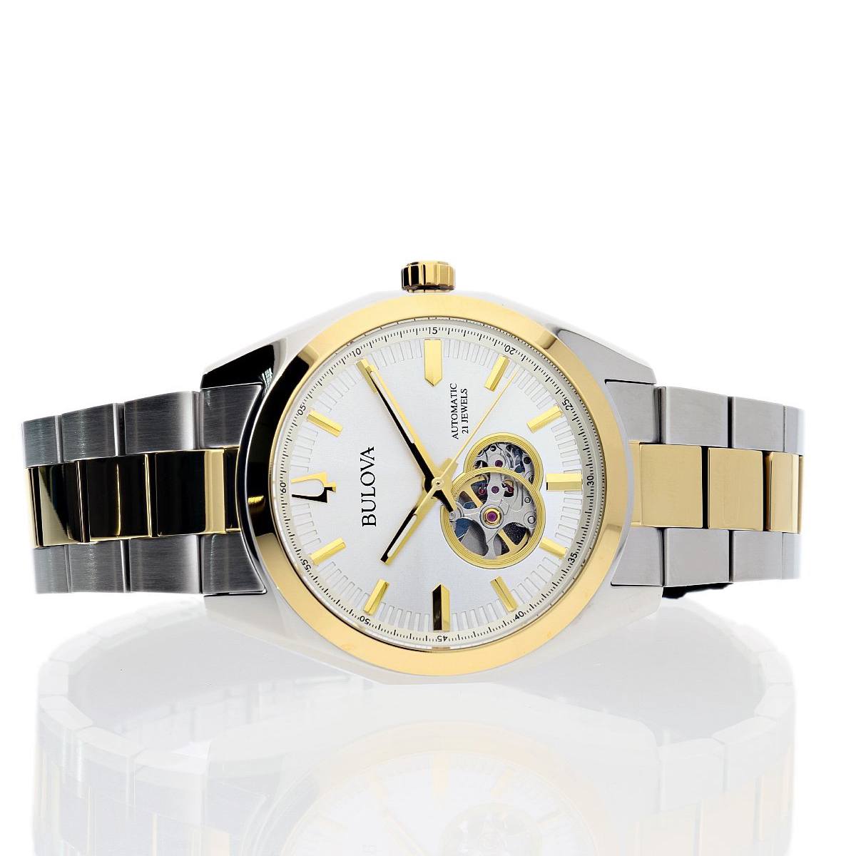 Часовник Bulova 98A284 - Timer.bg