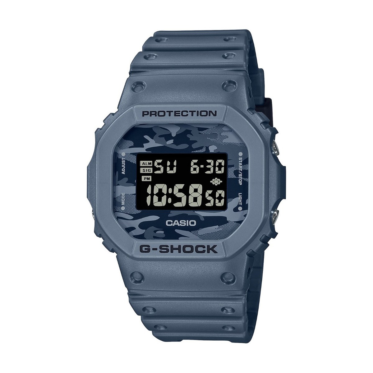 Часовник Casio G-Shock DW-5600CA-2ER