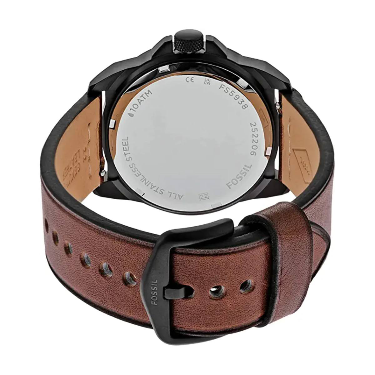 Часовник Fossil Bronson FS5938
