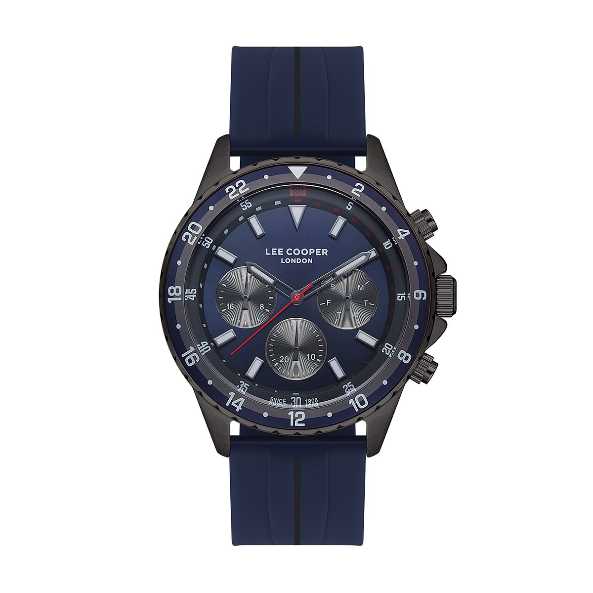 Часовник Lee Cooper LC07210.099 - Timer.bg Часовник Lee Cooper LC07210.099 - Timer.bg