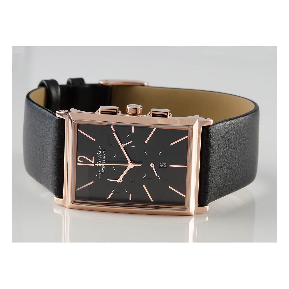 Часовник Jacques Lemans LP-127E
