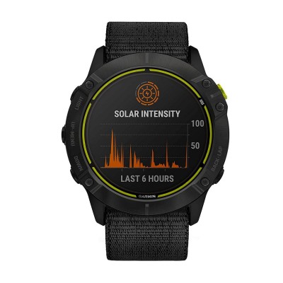 Часовник Garmin Enduro Carbon Grey DLC Titanium 010-02408-01
