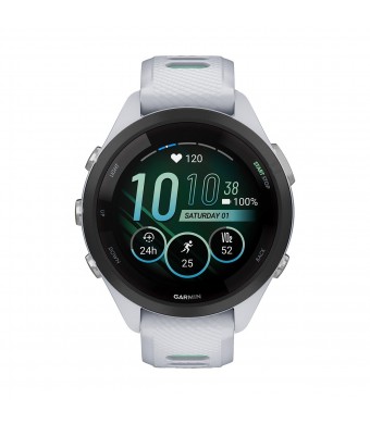 Смарт часовник Garmin Forerunner 265S Whitestone/Neo Tropic 010-02810-14
