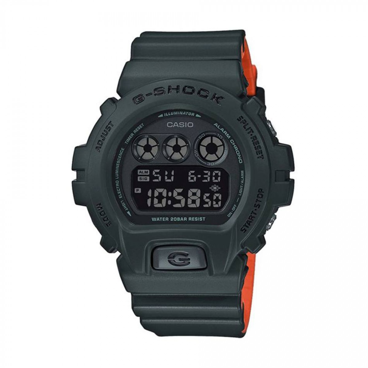 Часовник Casio G-Shock DW-6900LU-3ER