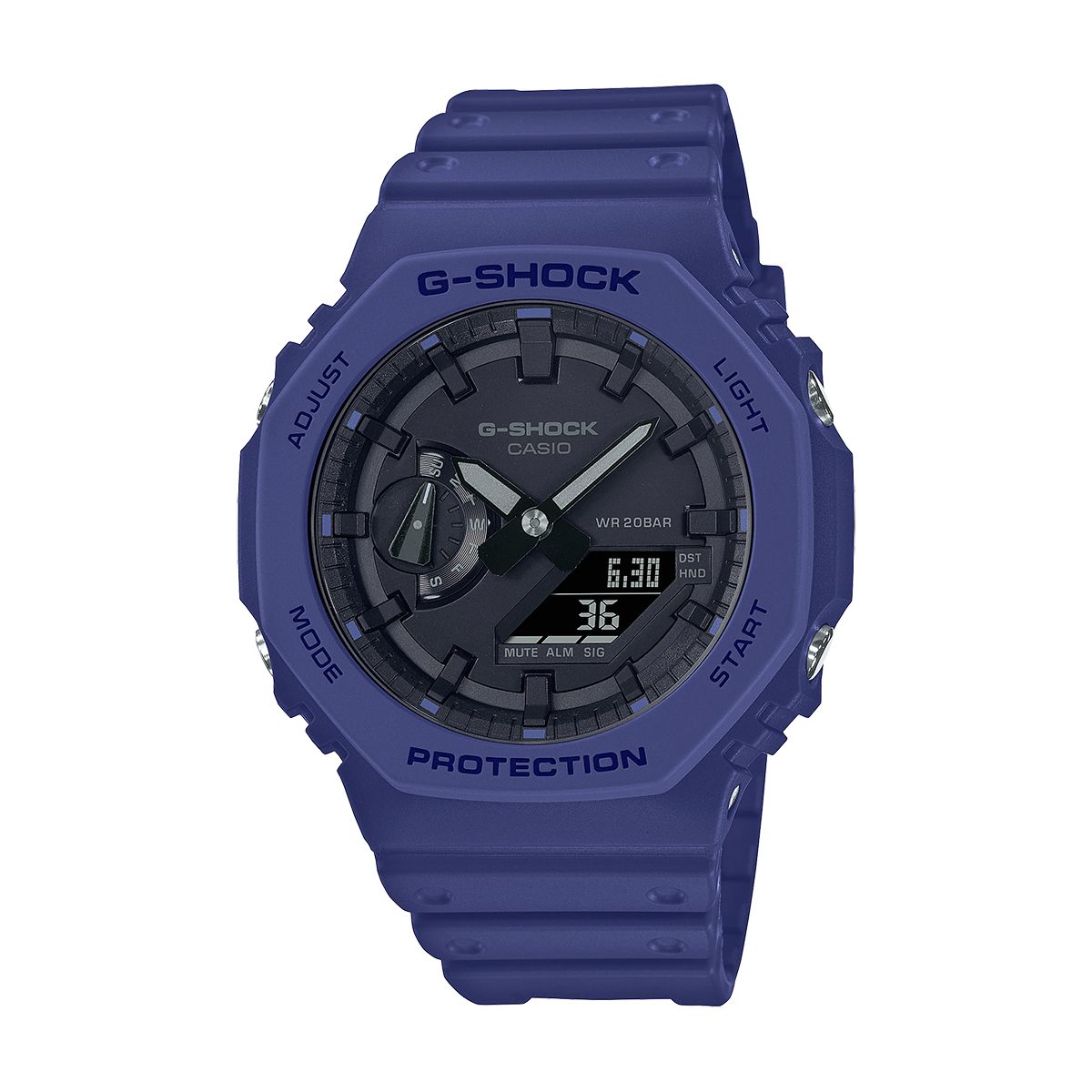 Часовник Casio G-Shock GA-2100-2AER