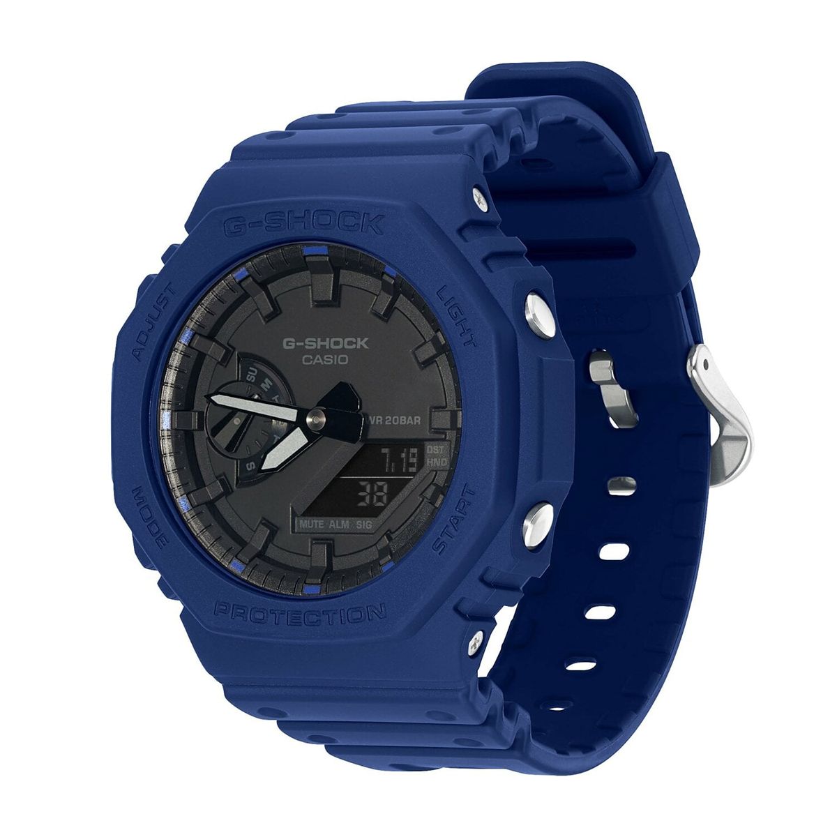 Часовник Casio G-Shock GA-2100-2AER