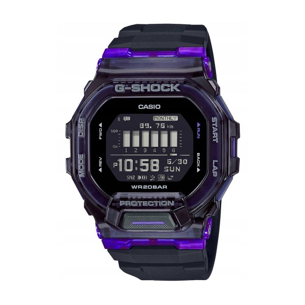 Часовник Casio G-Shock GBD-200SM-1A6ER