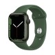 Смарт часовник Apple Watch Series 7 GPS, 41 мм, MKN03BS/A