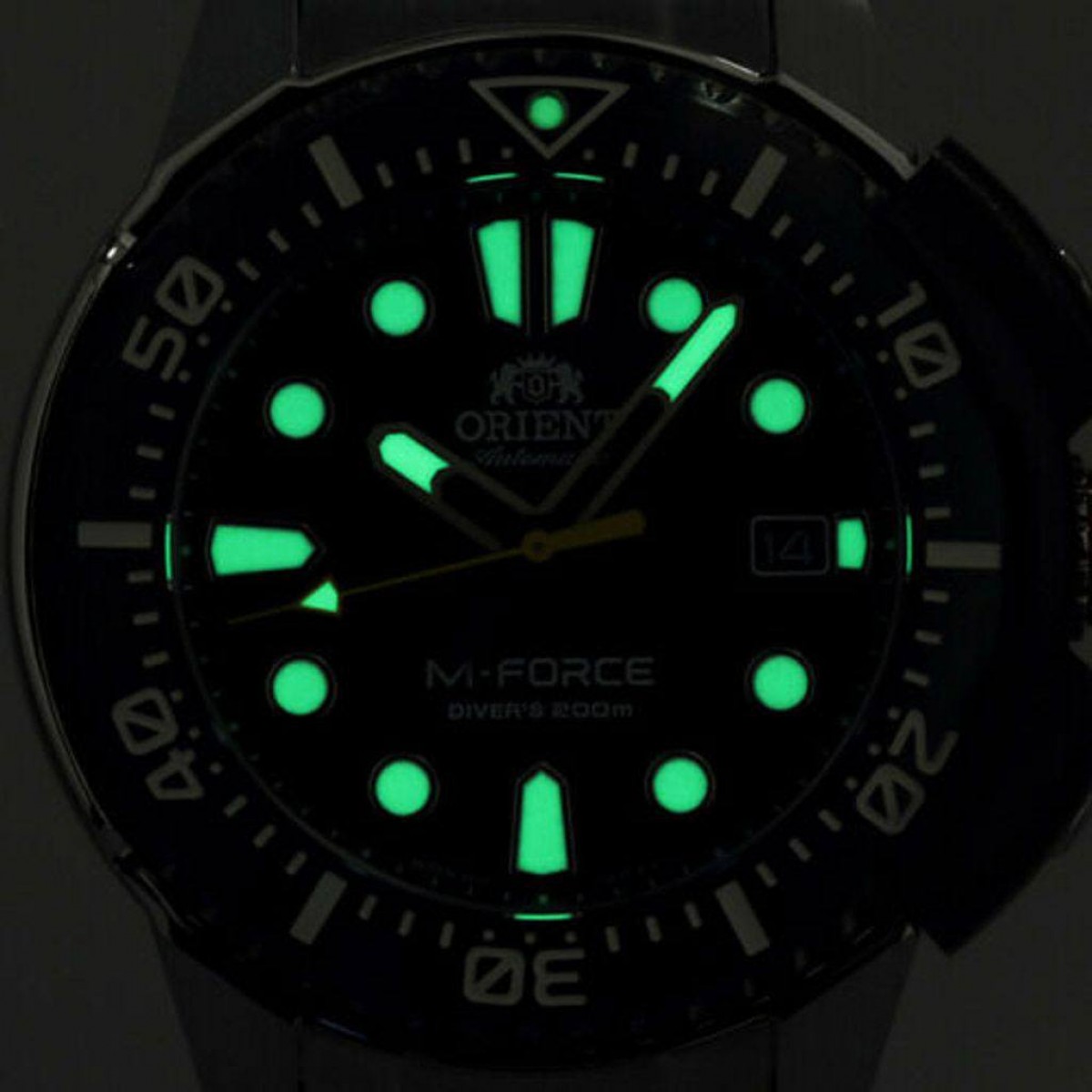 Часовник Orient M-Force Diver RA-AC0L04L
