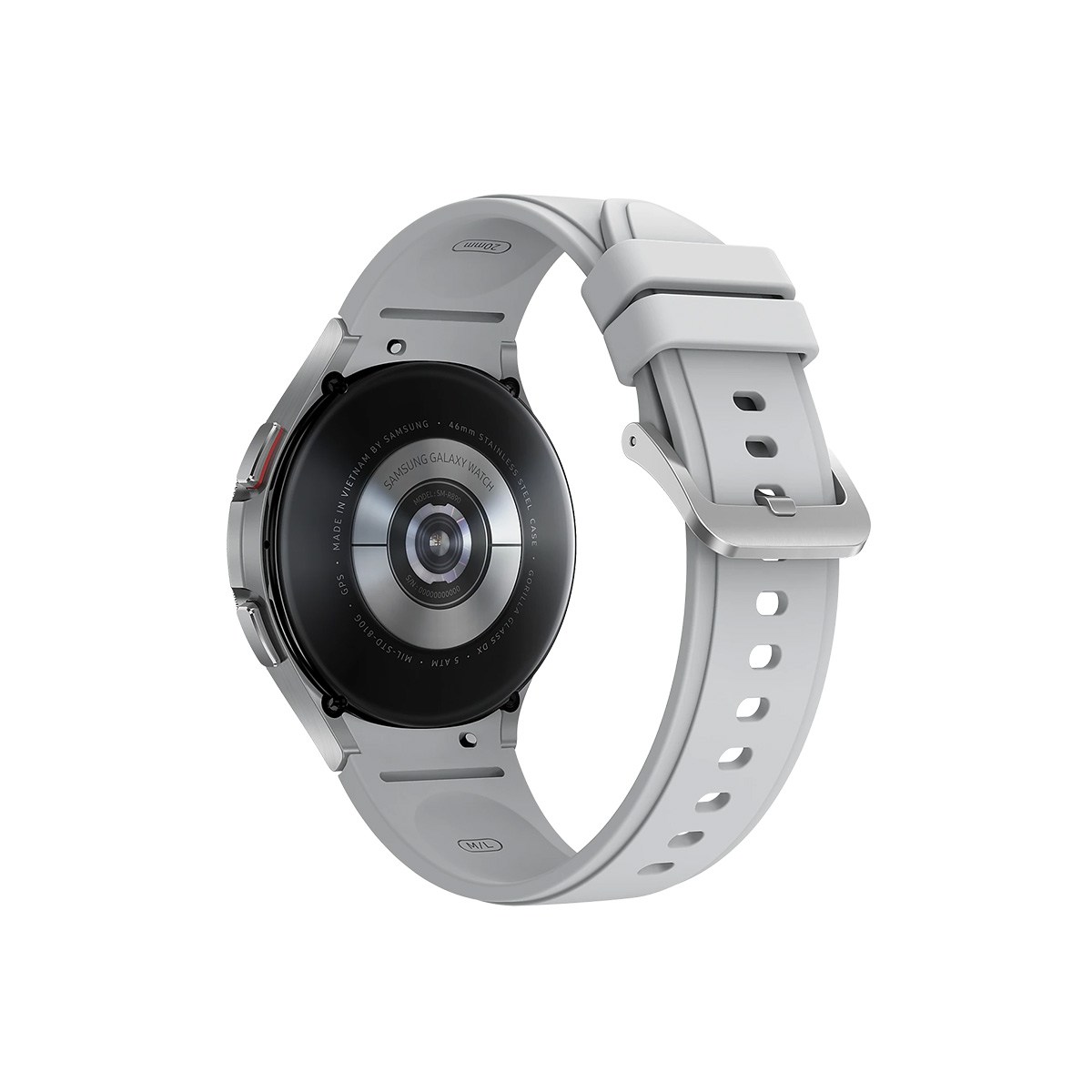 Смарт часовник Samsung Galaxy Watch4 Classic 46 мм, SM-R890NZSAEUE