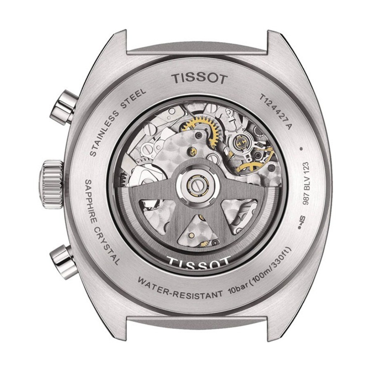 Часовник Tissot T124.427.16.041.00