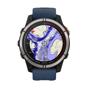 Смарт часовник Garmin QUATIX® 7 Sapphire edition 010-02582-61