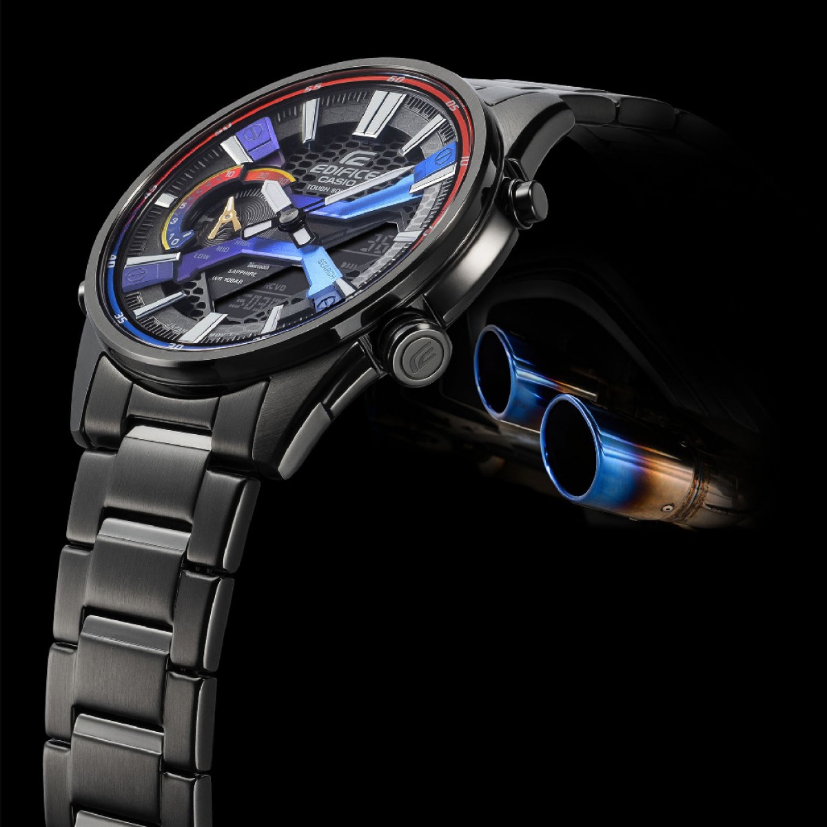 Часовник Casio Edifice ECB-S100HG-1AEF
