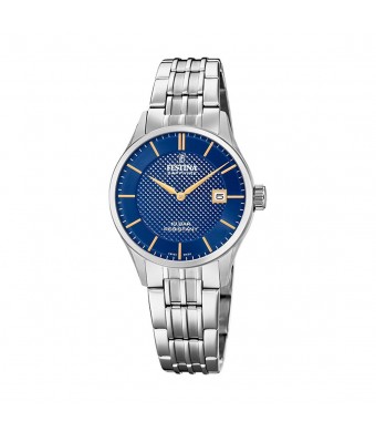 Часовник Festina Swiss Made F20006/3