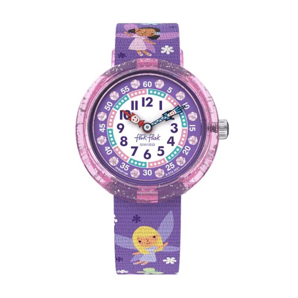 Детски часовник Flik Flak Fairy Cool ZFBNP196