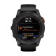 Смарт часовник Garmin Fenix 7 Pro Solar Edition Salate Grey/Black 010-02777-01