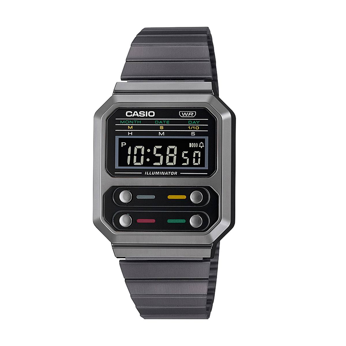 Часовник Casio A100WEGG-1AEF