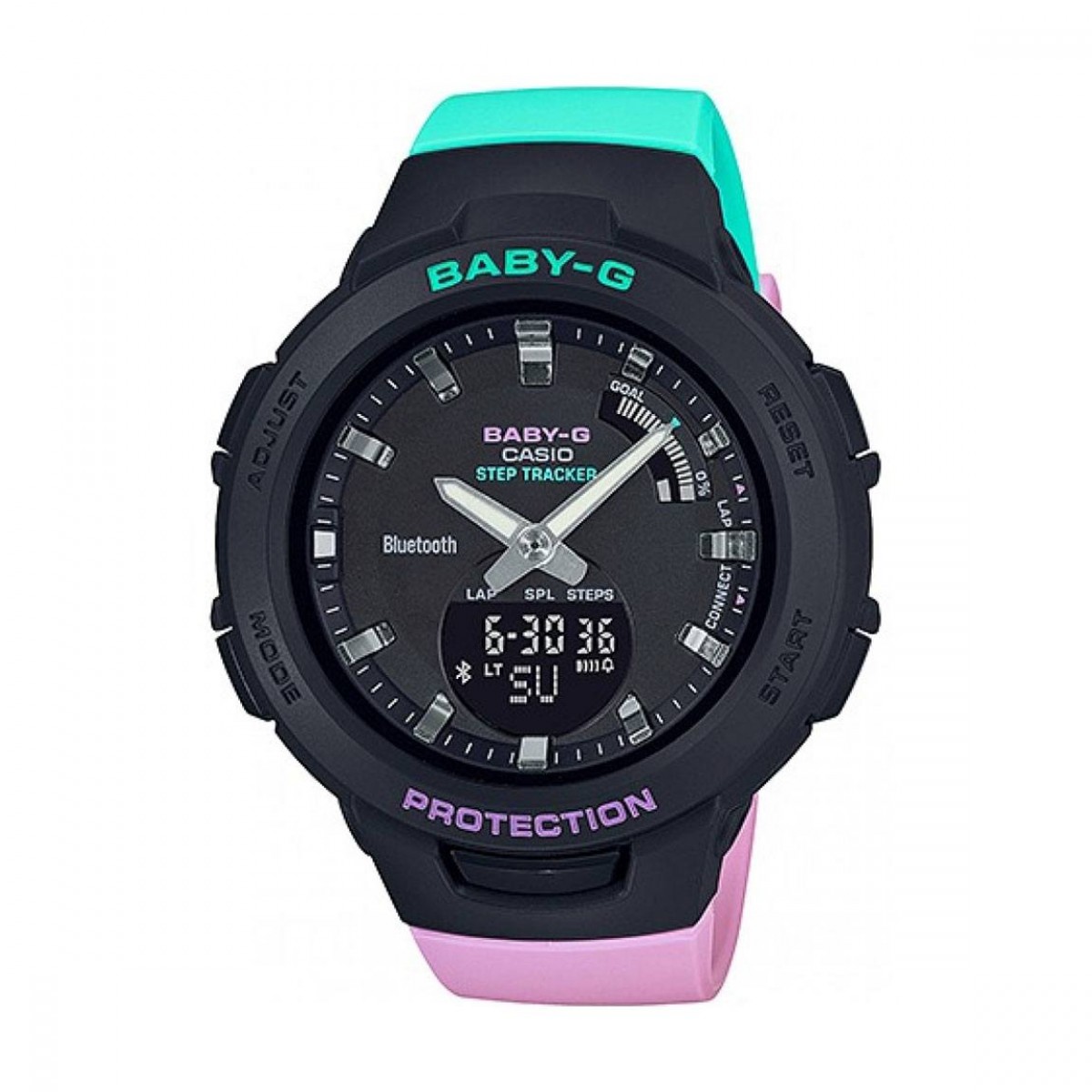 Часовник Casio BSA-B100MT-1AER