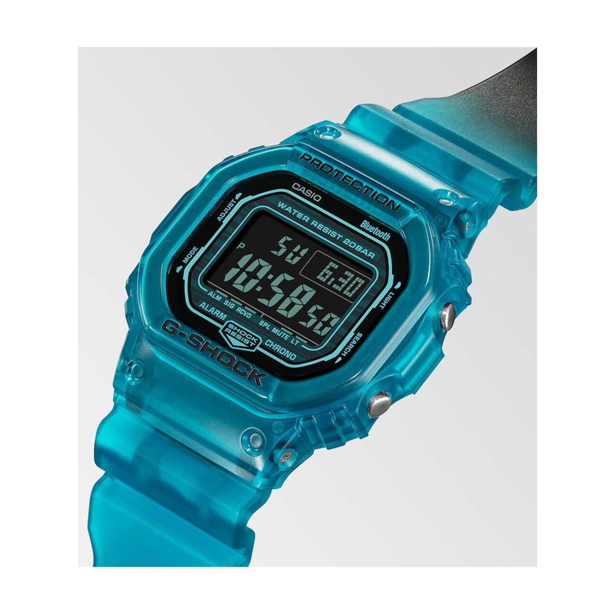 Часовник Casio G-Shock DW-B5600G-2ER