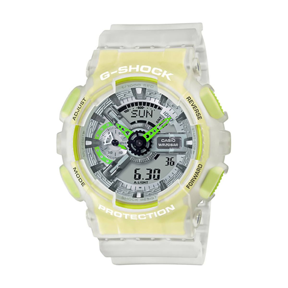 Часовник Casio G-Shock GA-110LS-7AER