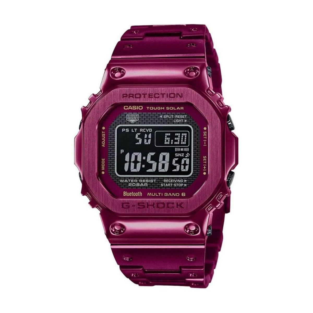 Часовник Casio G-Shock GMW-B5000RD-4ER