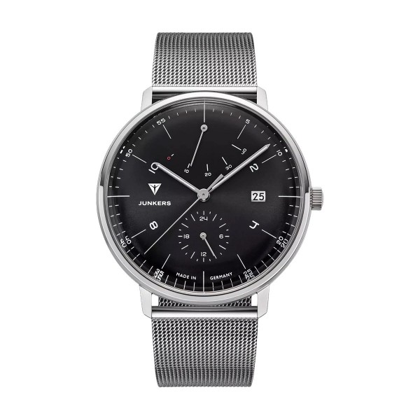 Часовник Junkers Bauhaus Power Reserve 100091101021