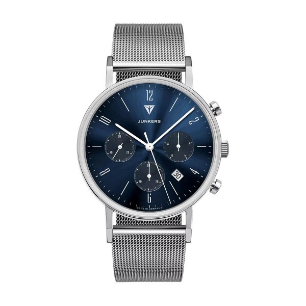 Часовник Junkers Dessau Chronograph 100091901011
