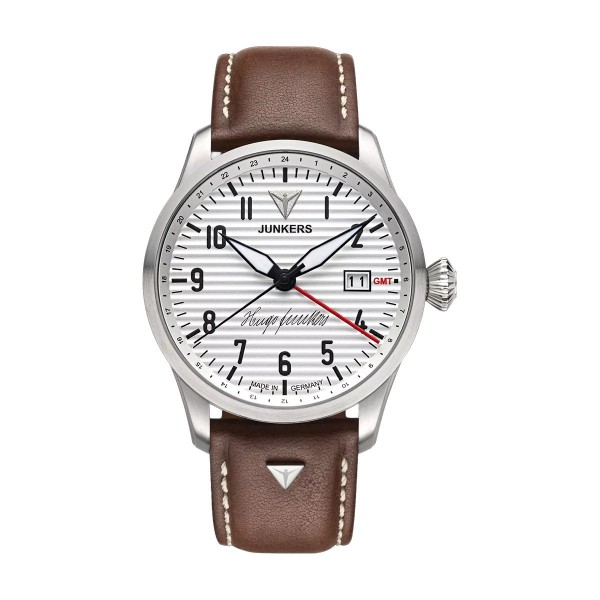 Часовник Junkers Hugo Junkers GMT 100095804030
