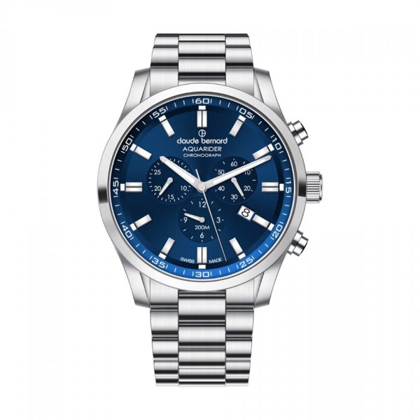 Часовник Claude Bernard Aquarider 10262 3M BUIN