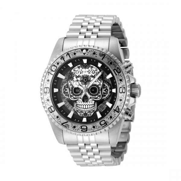 Часовник Invicta Pro Diver Grim King 48950