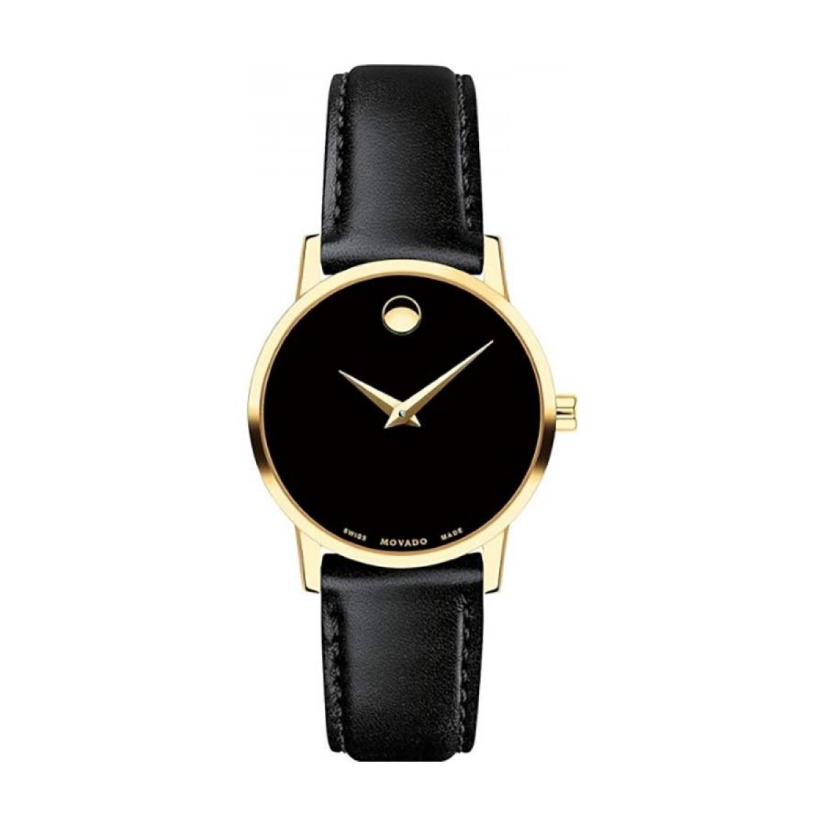 Часовник Movado Museum Classic 607275 Часовник Movado Museum Classic 607275