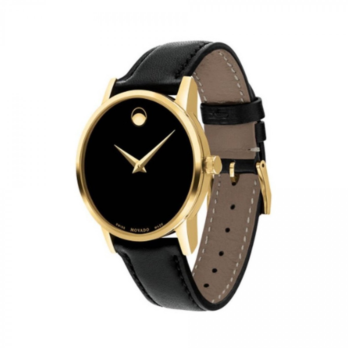 Часовник Movado Museum Classic 607275 Часовник Movado Museum Classic 607275