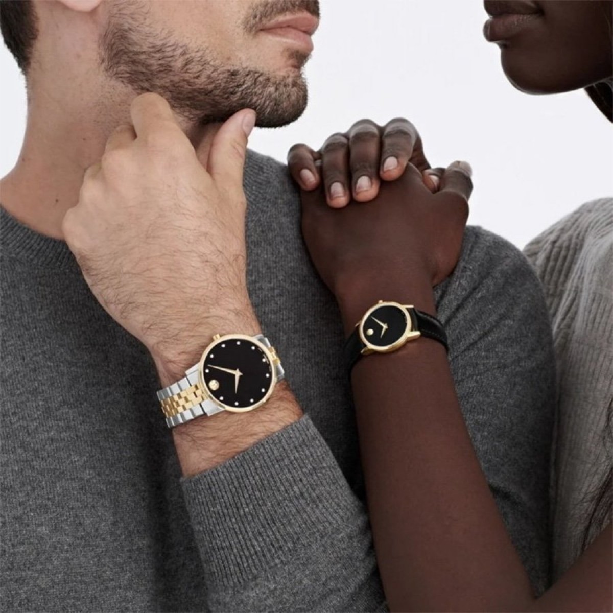 Часовник Movado Museum Classic 607275 Часовник Movado Museum Classic 607275