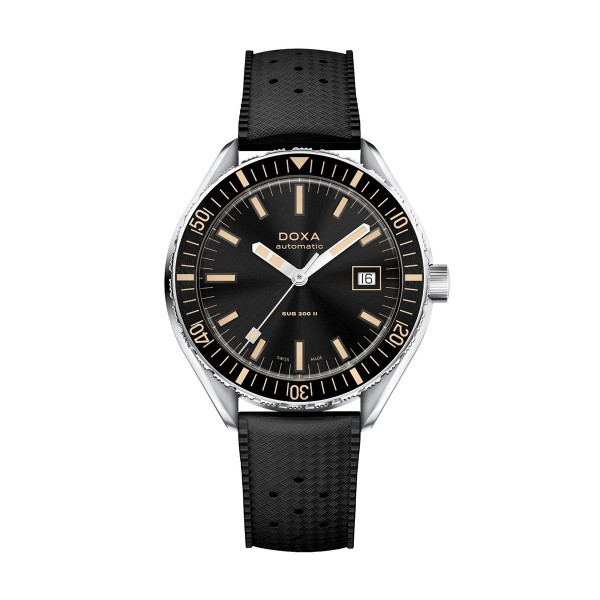 Часовник Doxa SUB 200 II Sharkhunter 795.10.101.20